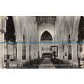 R137763 Thaxted Church. Interior. Whites Series...