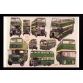 tm6621A - Salford City Transport Buses 1946-69 ...