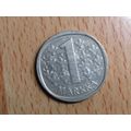 Finland 1976 1 Markka Coin