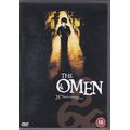 The Omen. DVD 25th Anniversary Edition.
