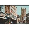 Fore Street, St Austell, Cornwall, c.1970 - Pho...