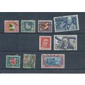 Switzerland stamps. 1930 Pro Juventute used. Pl...