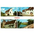 ESSEX - Multiview - Postally Used - 1975 Postma...