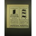 1961 Hammacher Schlemmer Advertisement - Intern...