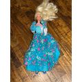 Mattel 1993 BIRTHDAY BARBIE She's The Prettiest...