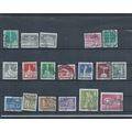 Berlin stamps 1956 Berlin Buildings & Monuments...
