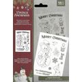 Crafter's Companion. Christmas In Yours Heart C...