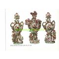 Chelsea Porcelain Vases, c1760, Book Illustrati...