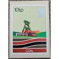 Coal, 10.5p Post Office Postcard PHQ 27 (b), 1978