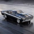 1970 Chevy Chevelle 2WD Mini No Prep RC Drag Ca...