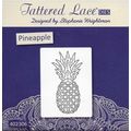 Tattered Lace. Pineapple Die. Die Cutting Cardm...