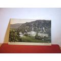 MONSAL DALE, DERBYSHIRE used antique postcard b...