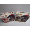 Kelloggs 2003 PopTarts Toasters Cereal Box x2 (...