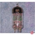 Sylvania 12AT7 = ECC81 Audio PreAmp Vacuum Tube