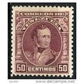 1904 Michel 81 - MLH (*)