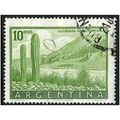 1955 Michel 629 - fine used (o)