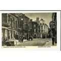 Berkshire MAIDENHEAD Town Hall & High Street Po...