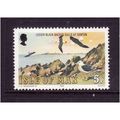ISLE OF MAN 1983 5p LESSER BLACK BACKED GULLS S...