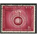 1957 Michel 58 - fine used (o)