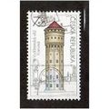 CZR 2007 7.50kc 'WATER TOWERS' FINE USED (EBID3...