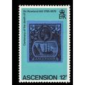 Ascension QEII 1979 12p 1924 3s Mounted Mint MM...