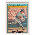 1987 Kay Bee Fernando Valenzuela baseball card ...