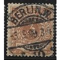 1889 Michel 45 - #2 fine used (o)