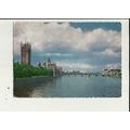 LONDON Houses of Parliament Postcard by Fry (G.4)