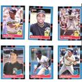 1988 Donruss Pittsburgh Pirates team set with R...