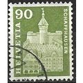 1960/1968 Michel 709y - #2 fine used (o) - Phos...