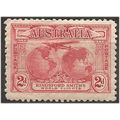 Australia 1931 SG121 2d Rose-Red Smith's Flight...