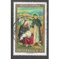 AUT 2006 55c 'CHRISTMAS' FINE USED (EBID73-256)