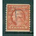 Used 492 2c George Washington Almost Very Fine ...