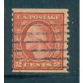 Used 492 2c George Washington Average A11190