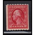 411 2c George Washington Fine MLH K3285