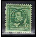 859 1c Washington Irving Fine Plus MNH KA2185