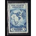 753 3c Byrd Expedition Fine MNH O5353