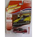 JOHNNY LIGHTNING 1970 PLYMOUTH GTX ( 2021)