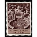 Vatican 1967 Airmail 500L MNH Stamp