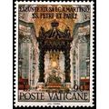 Vatican 1967 Peter & Paul 90L MNH Stamp