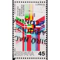 Spain. 1986 45p S.G.2857 Used
