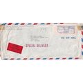 United States 1959 Baltimore MD-Tuebingen Air M...