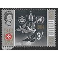 1965/1970 SG 345 - MNH (**)
