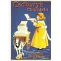 Advertising CADBURY'S CHOCOLATE Postcard (Mayfa...