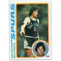 78 79 TOPPS BILLY PAULTZ SPURS