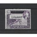 SouthArabianFed.SG51 75f on 1f 50 Gheil Omer.Mo...