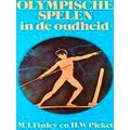 Olympische Spelen In De Oudheid