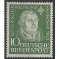 Mi: 149 MNH 1952 Cat € 15