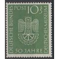 Mi: 163 MNH 1953 Cat € 31