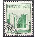 Maroc 1955 Michel 393 O Cote (2005) 0.40 € Bab ...